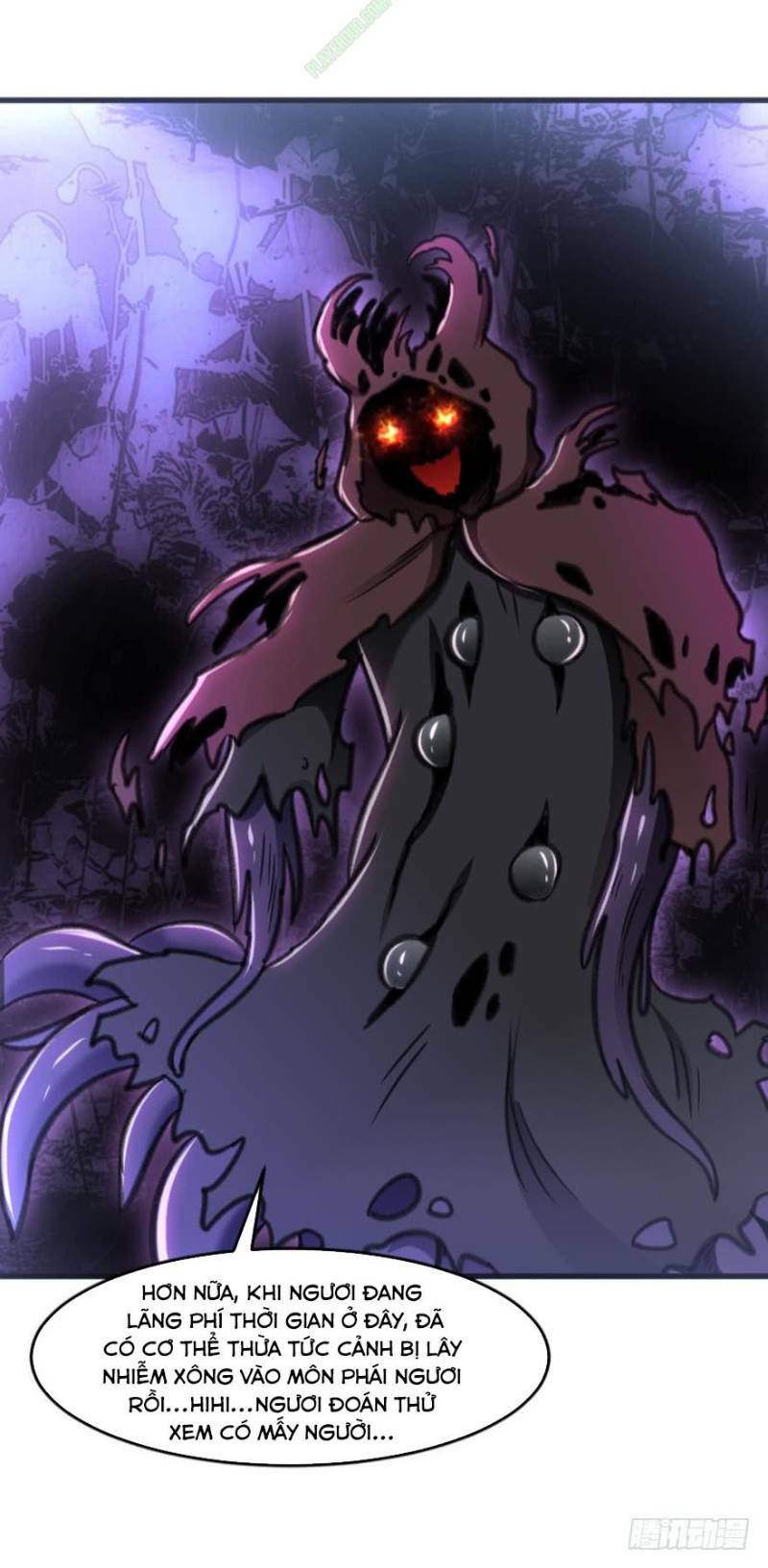 Lão Tổ Của Bạn Đang Online: Chapter 49