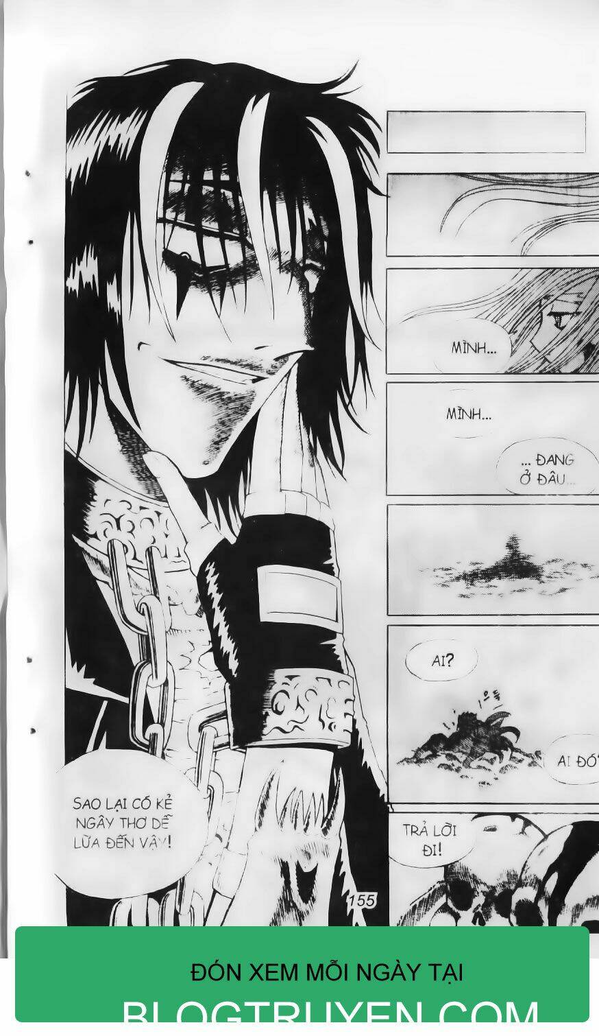 Shin Gumiho - Hội Pháp Sư: Chapter 29.2