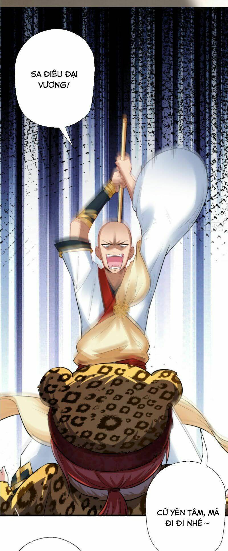 Tà Du Ký: Chapter 35