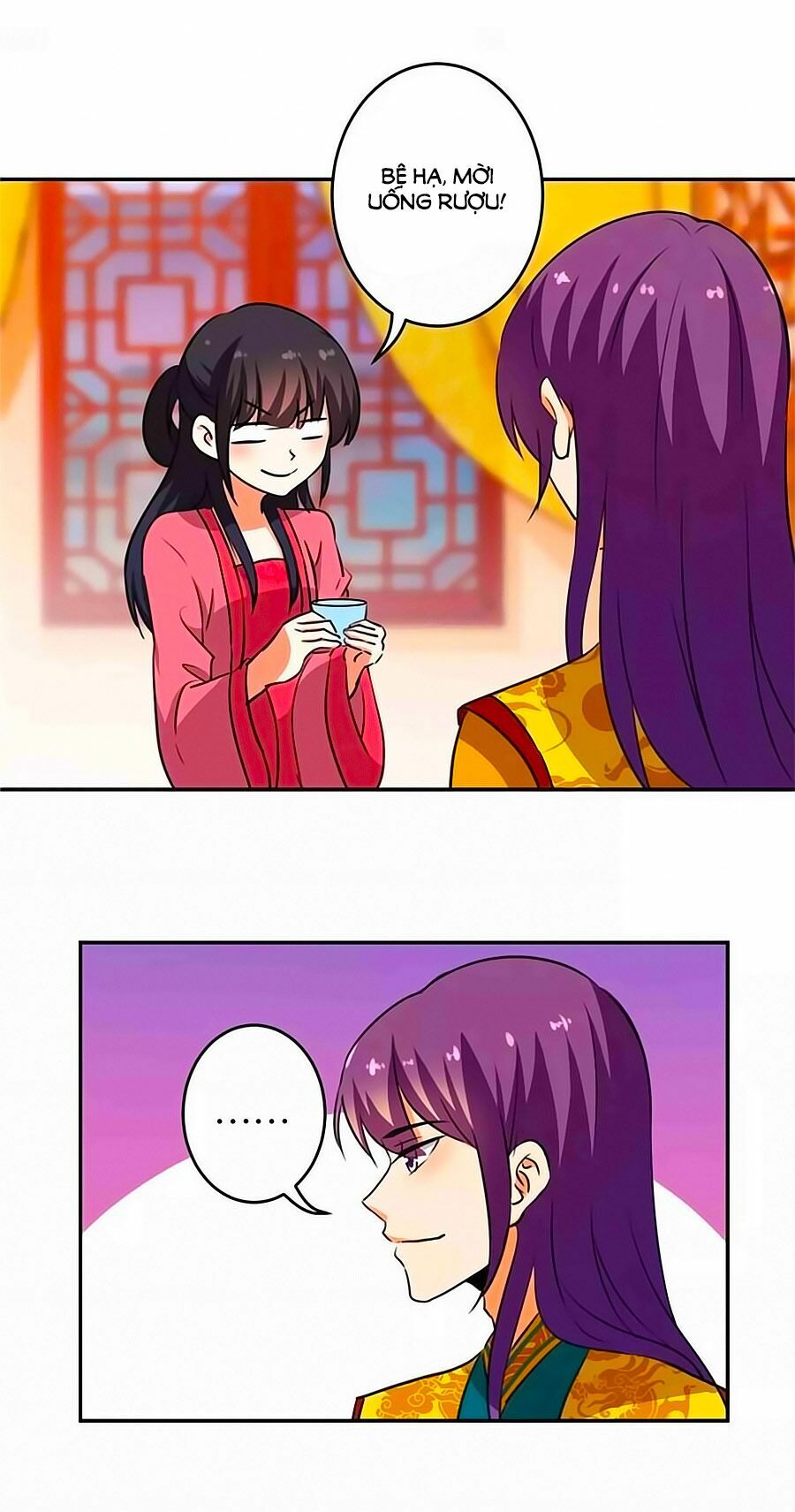 Vương Gia ! Ngươi Thật Bỉ Ổi !: Chapter 416