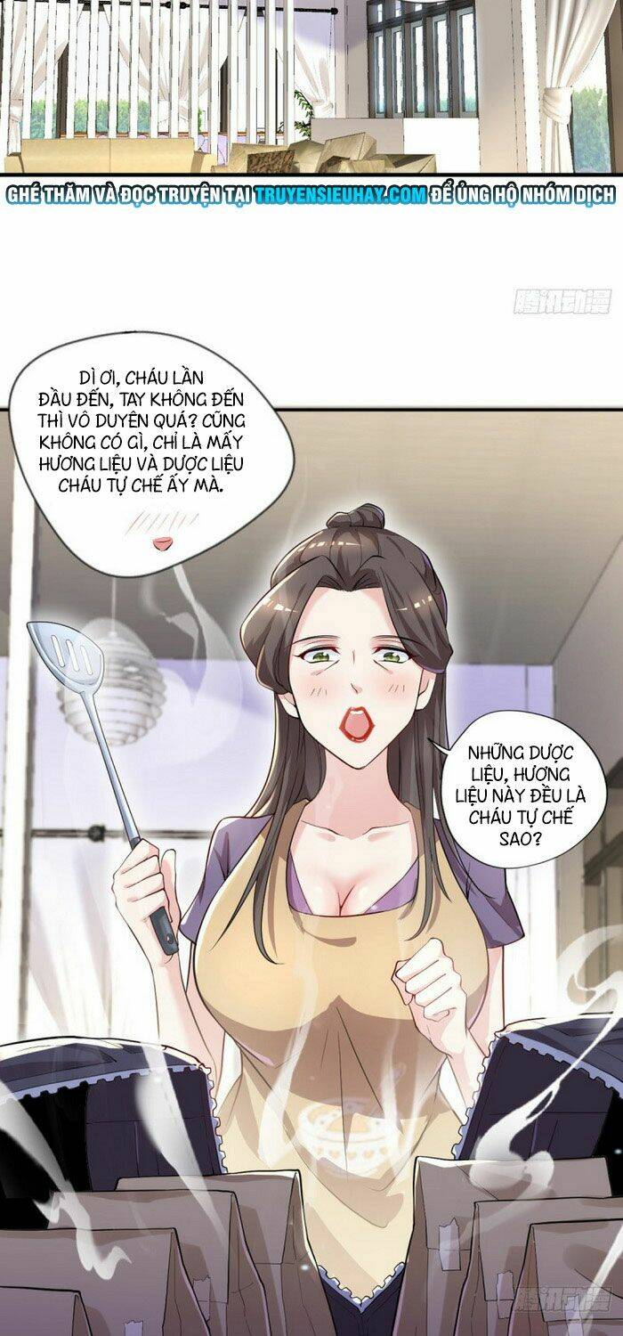 Mở Phòng Khám Tu Tiên: Chapter 40
