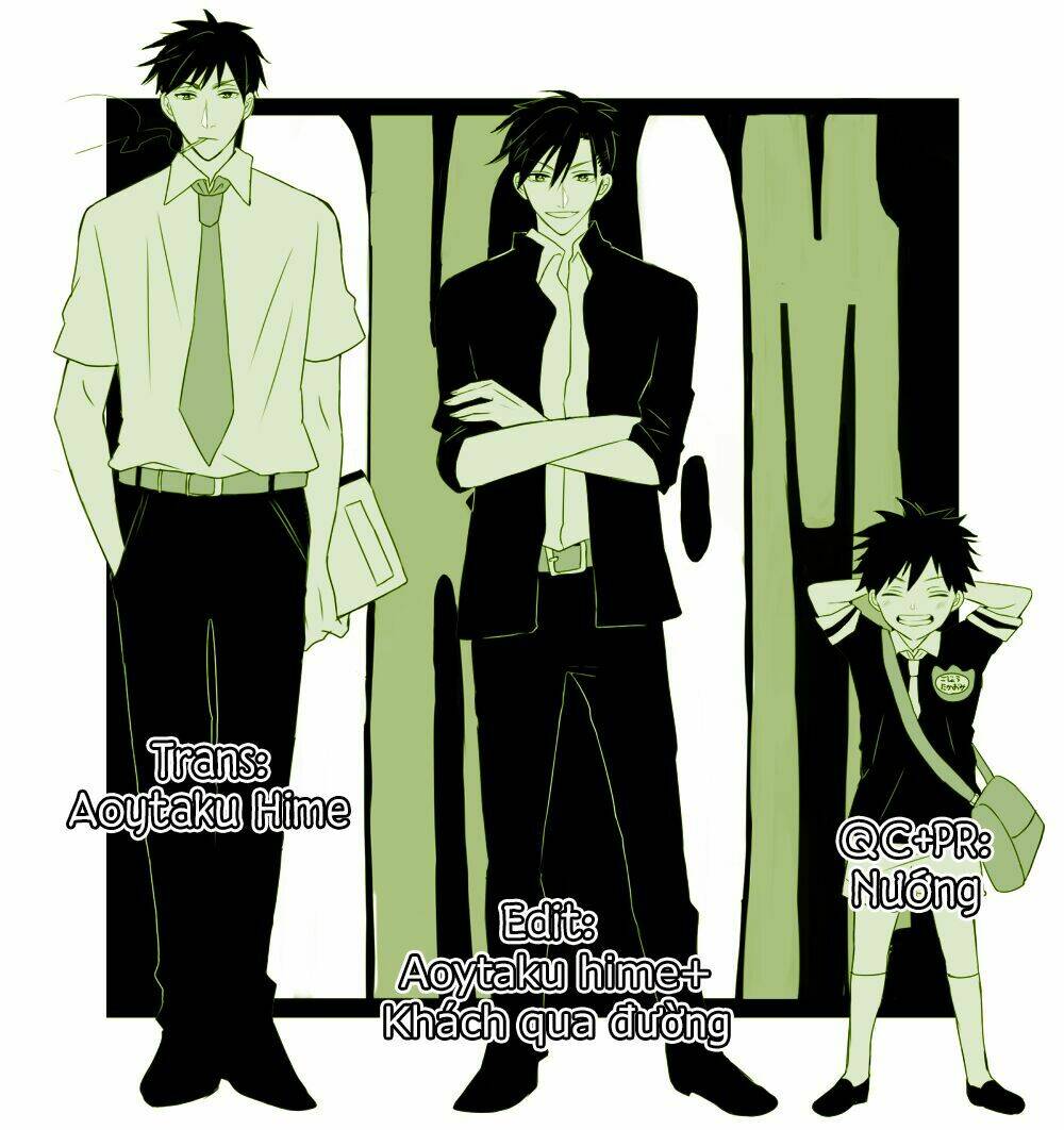 Thầy Giáo Của Tôi: Chapter 88