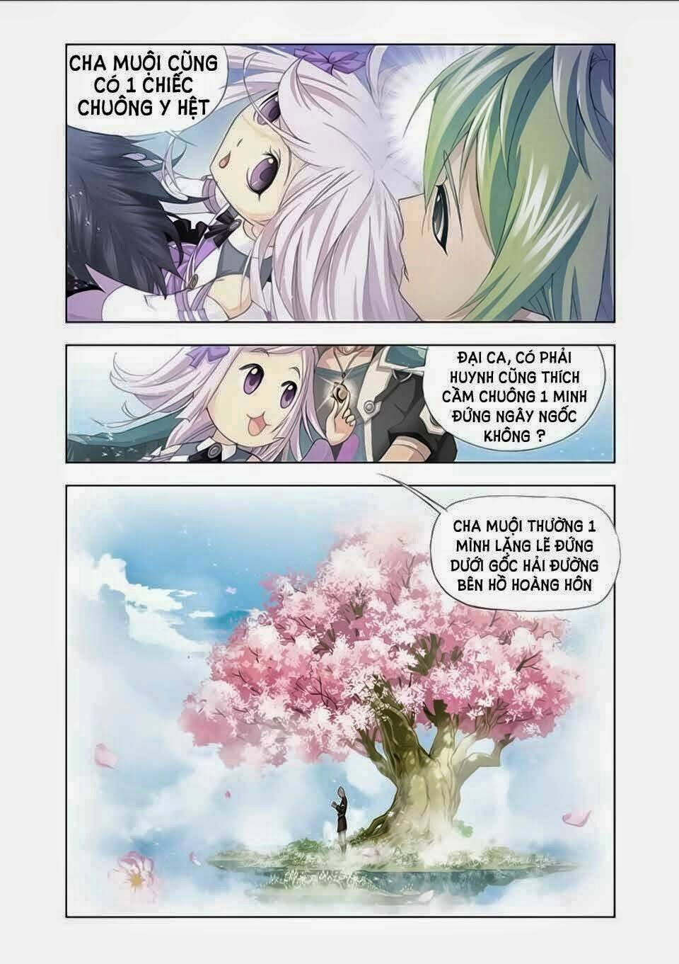 Cuồng Thần: Chapter 15