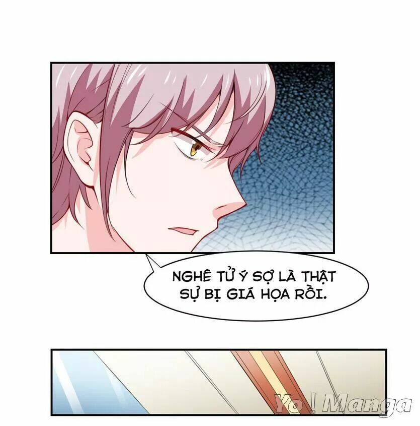 Thiểm Hôn Kinh Ái: Chapter 126