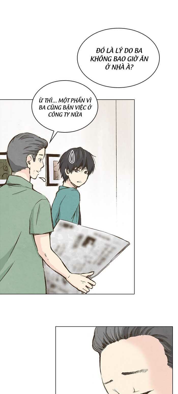 Làm Vợ Anh, Em Nhé: Chapter 25