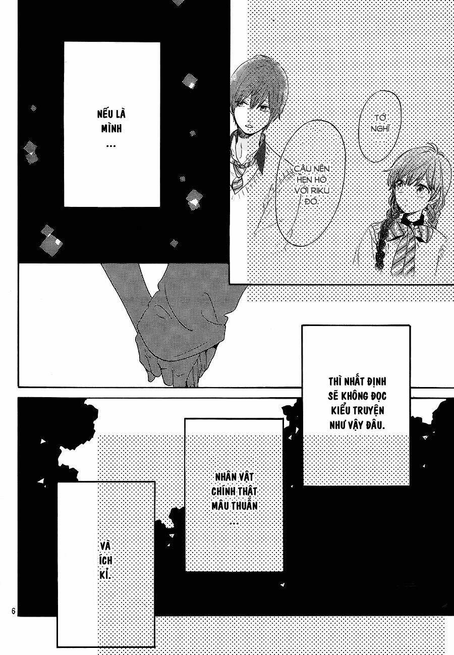 Cảm Xúc Ngọt Ngào: Chapter 19