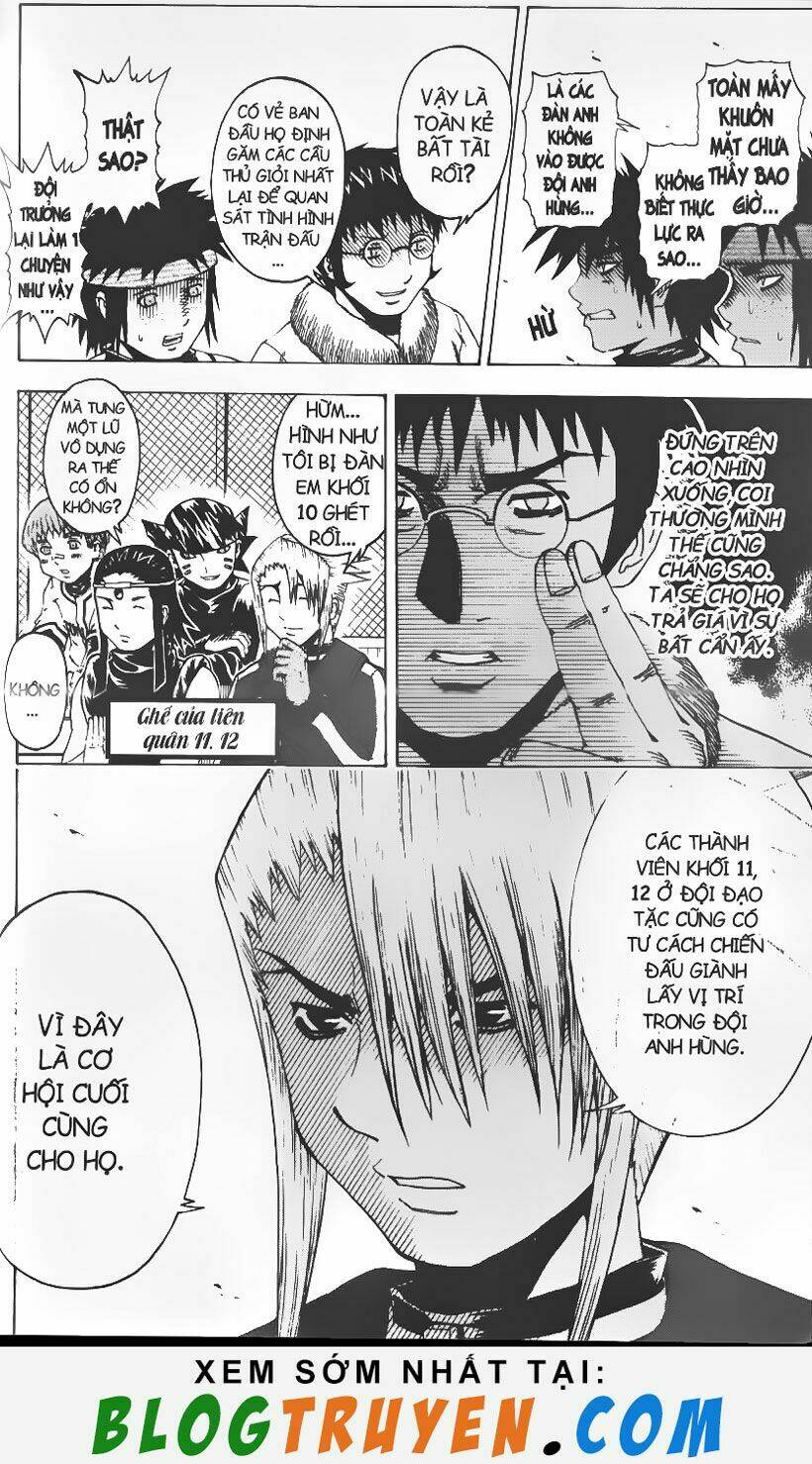 Mr.FullSwing: Chapter 37