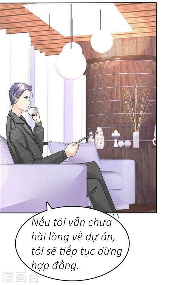 Con Đường Phản Công Của Sủng Thê: Chapter 33: Chọc gậy bánh xe