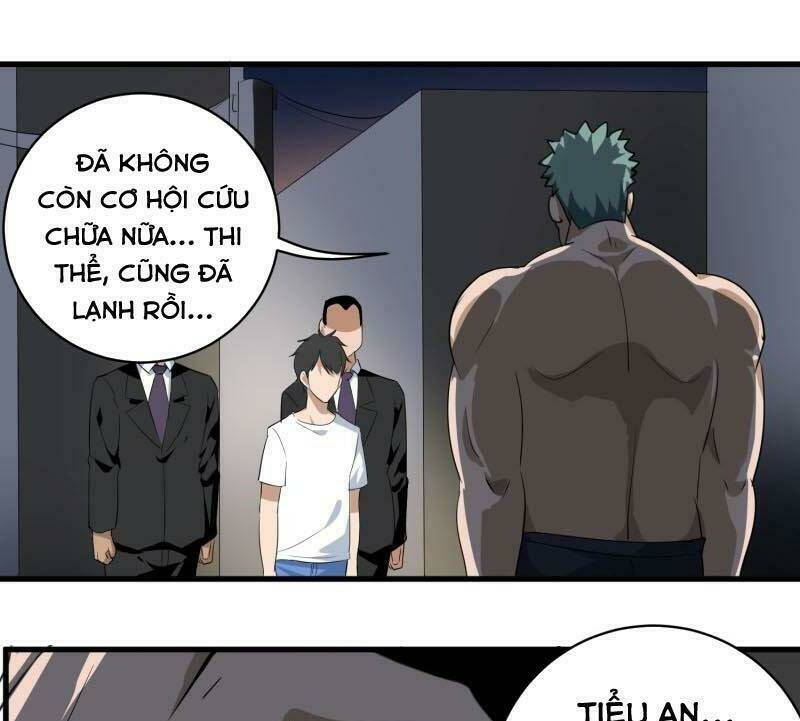 Hộ Hoa Cao Thủ Tại Vườn Trường: Chapter 87