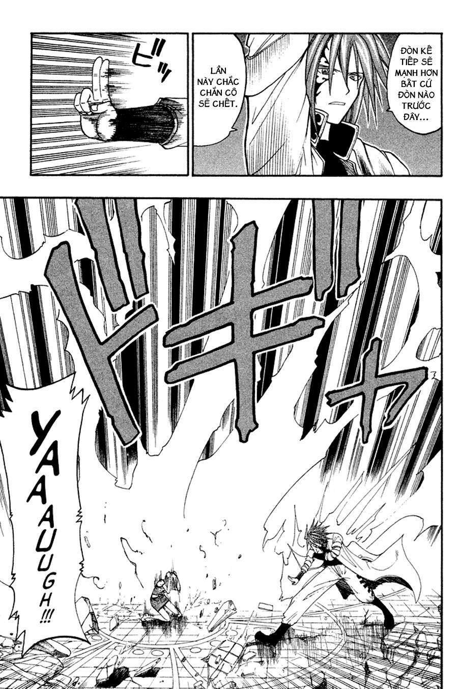 Rave Master: Chapter 41