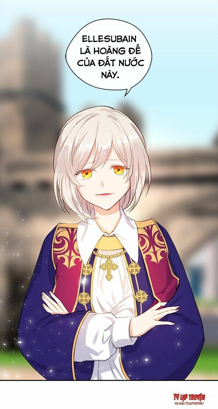 Người Bạn Đồng Hành Của Hoàng Đế: Chapter 4