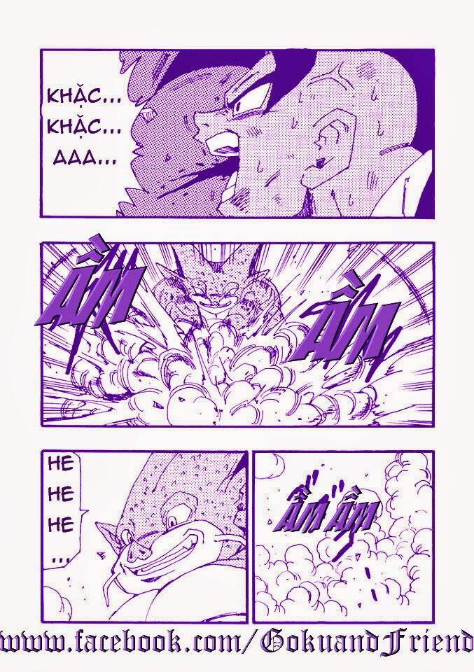 Thế Giới Ngọc Rồng - Con trai Frieza: Chapter 32
