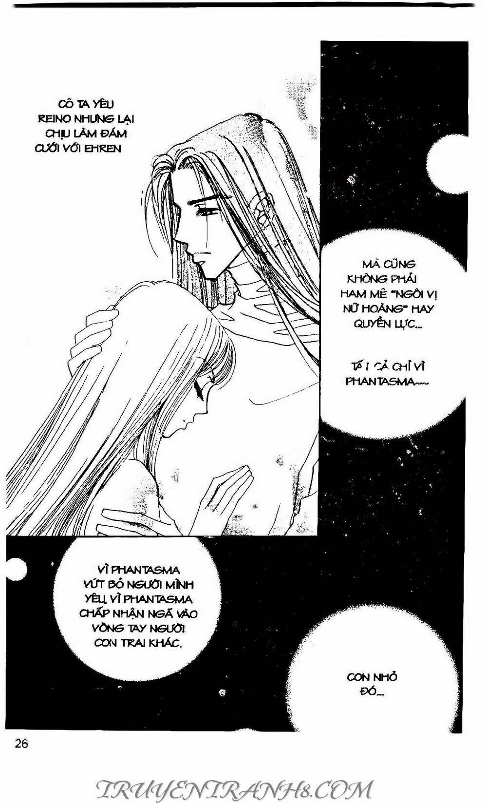 Hiệp Sĩ Nữ Hoàng: Chapter 115