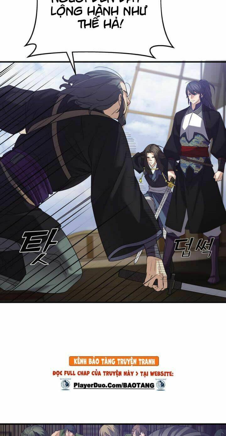 Lôi Thần Chuyển Sinh: Chapter 10