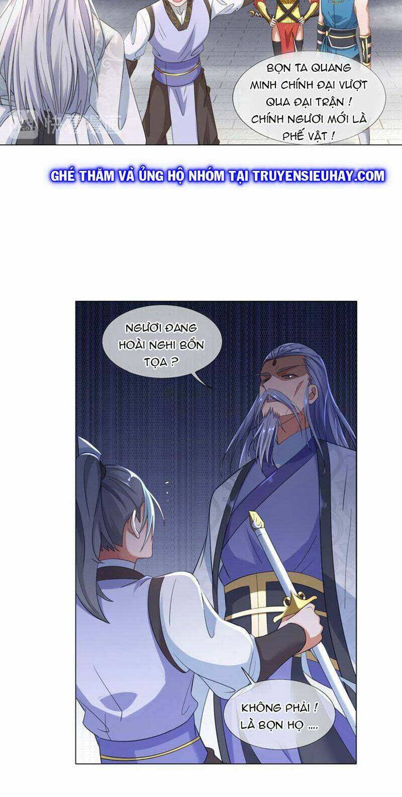 Chí Tôn Trọng Sinh: Chapter 4