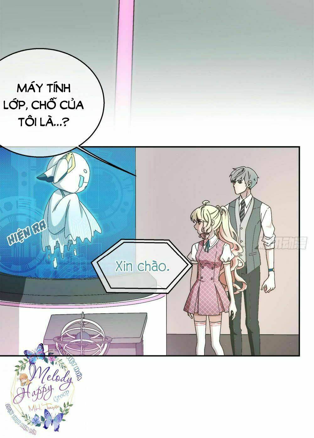 Đối Nhĩ Duy Mệnh Thị Tòng: Chapter 14.5