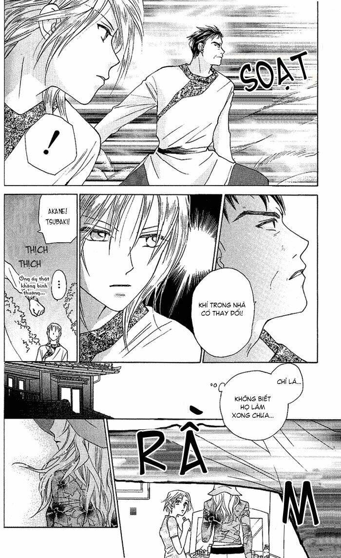 Romeo Và Juliet Hiện Đại: Chapter 36