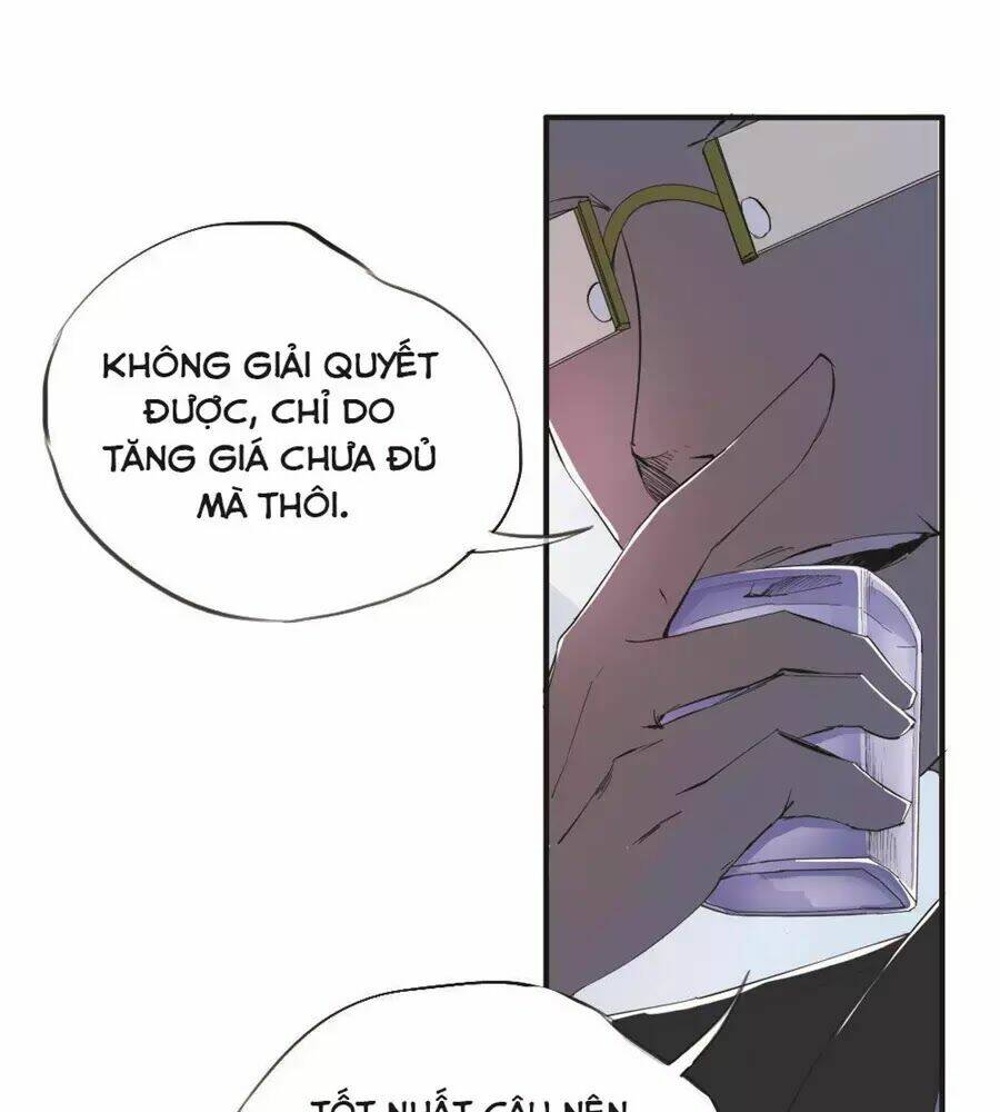 Ta Không Phải Nữ Thần: Chapter 6