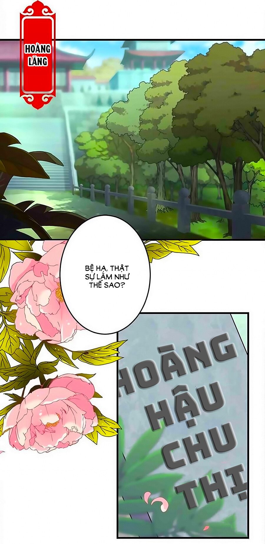Vương Gia ! Ngươi Thật Bỉ Ổi !: Chapter 300