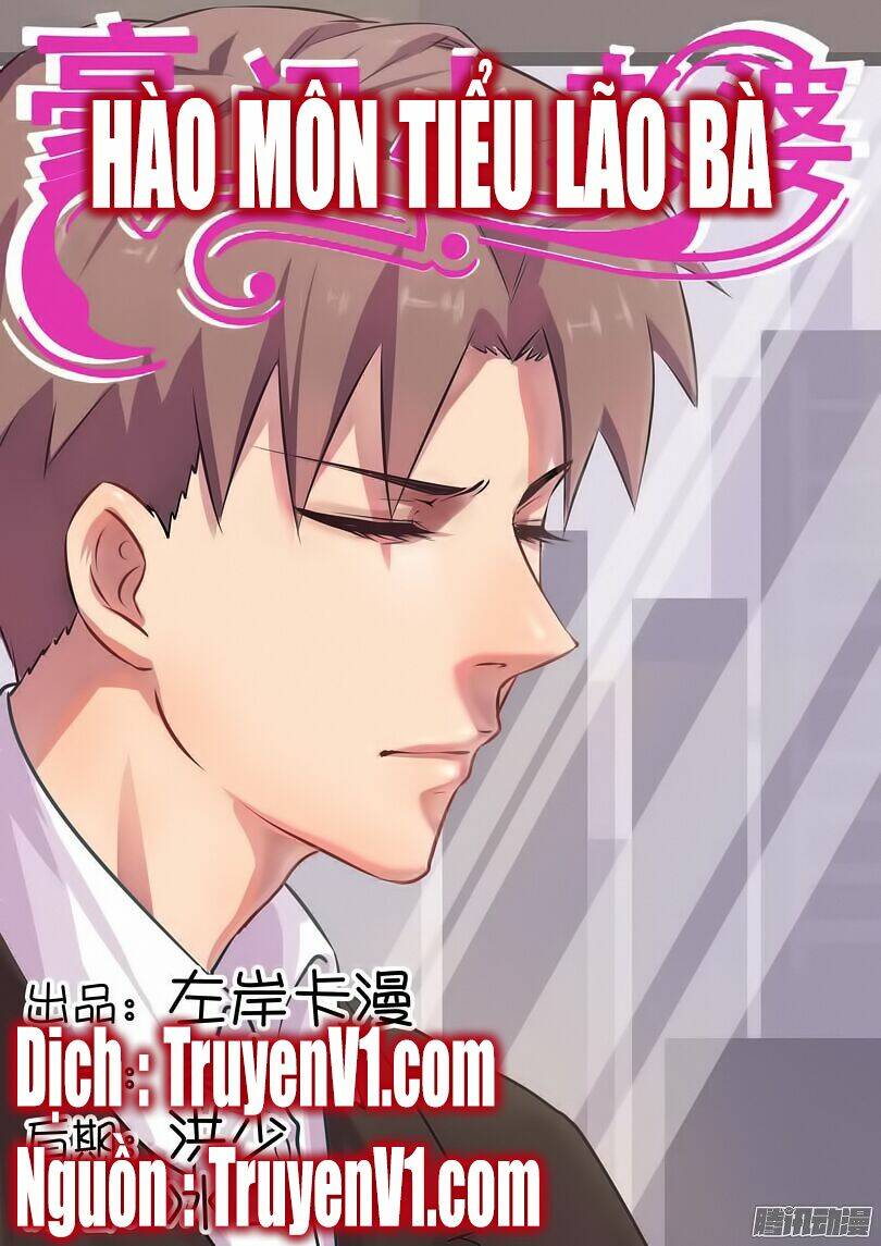 Hào Môn Tiểu Lão Bà: Chapter 24