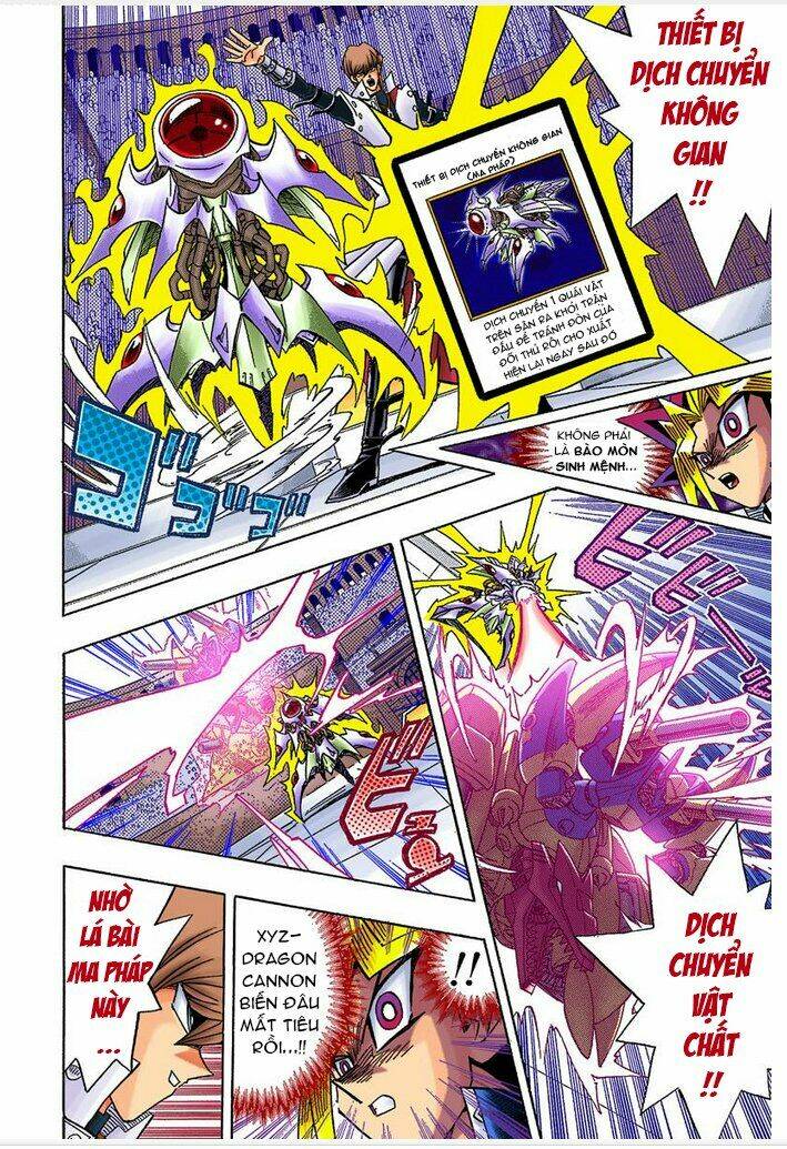 Vua Trò Chơi Full Màu: Chapter 255