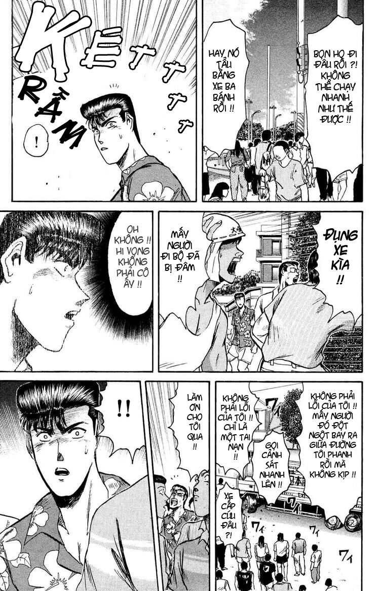 Shonan Junai Gumi: Chapter 92