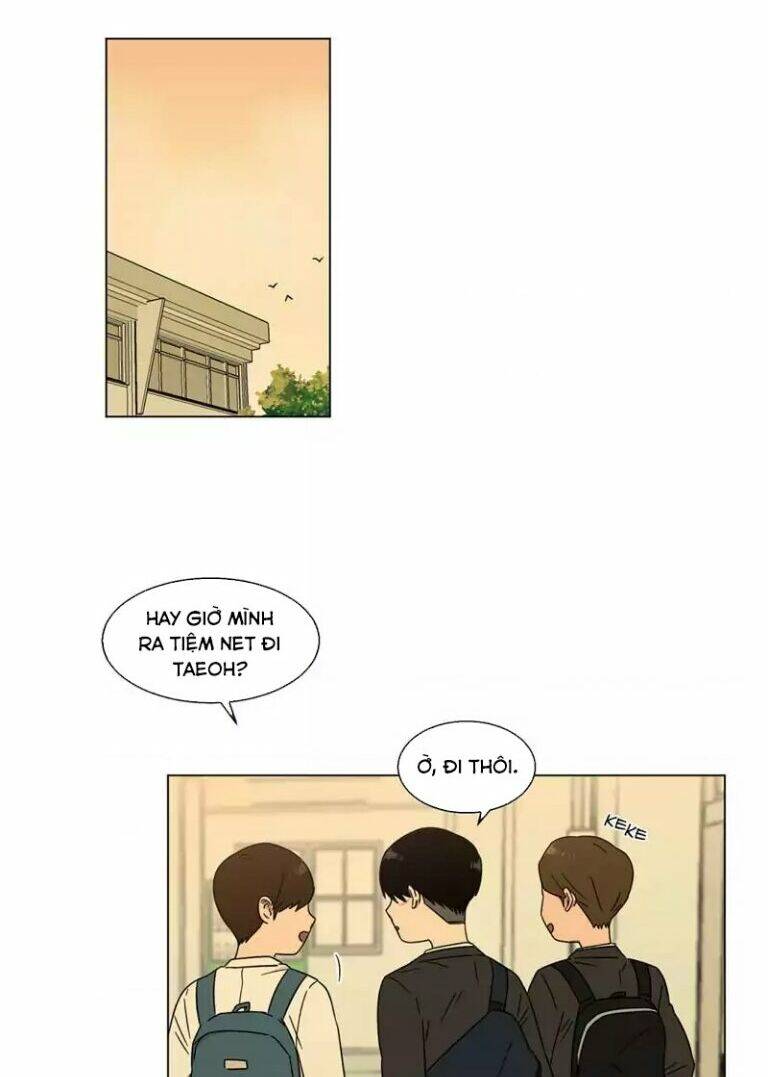 …”Một Sự Thật Khá Khó Chịu.”: Chapter 53