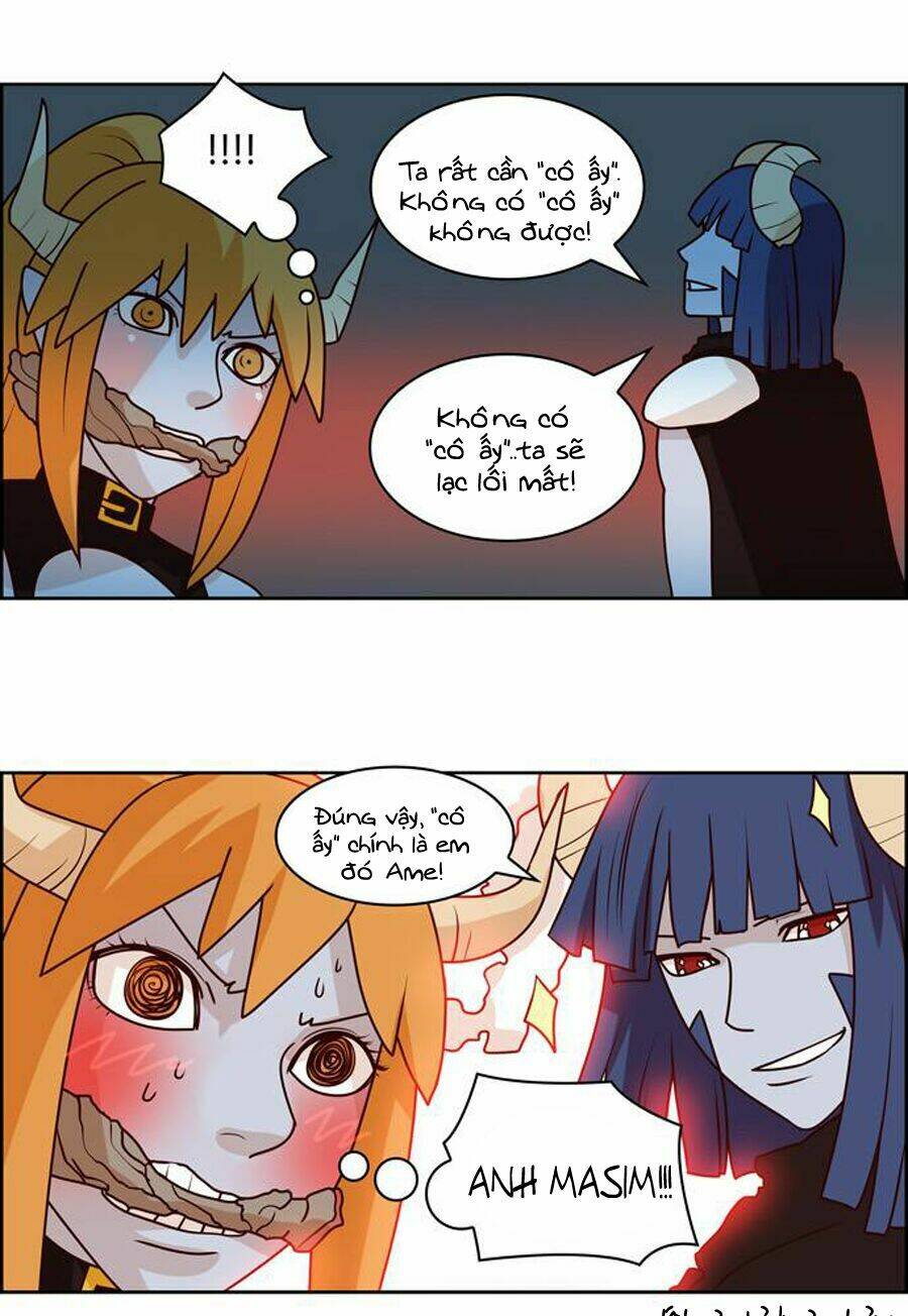 The Devil King Is Bored season 2: Chapter 11