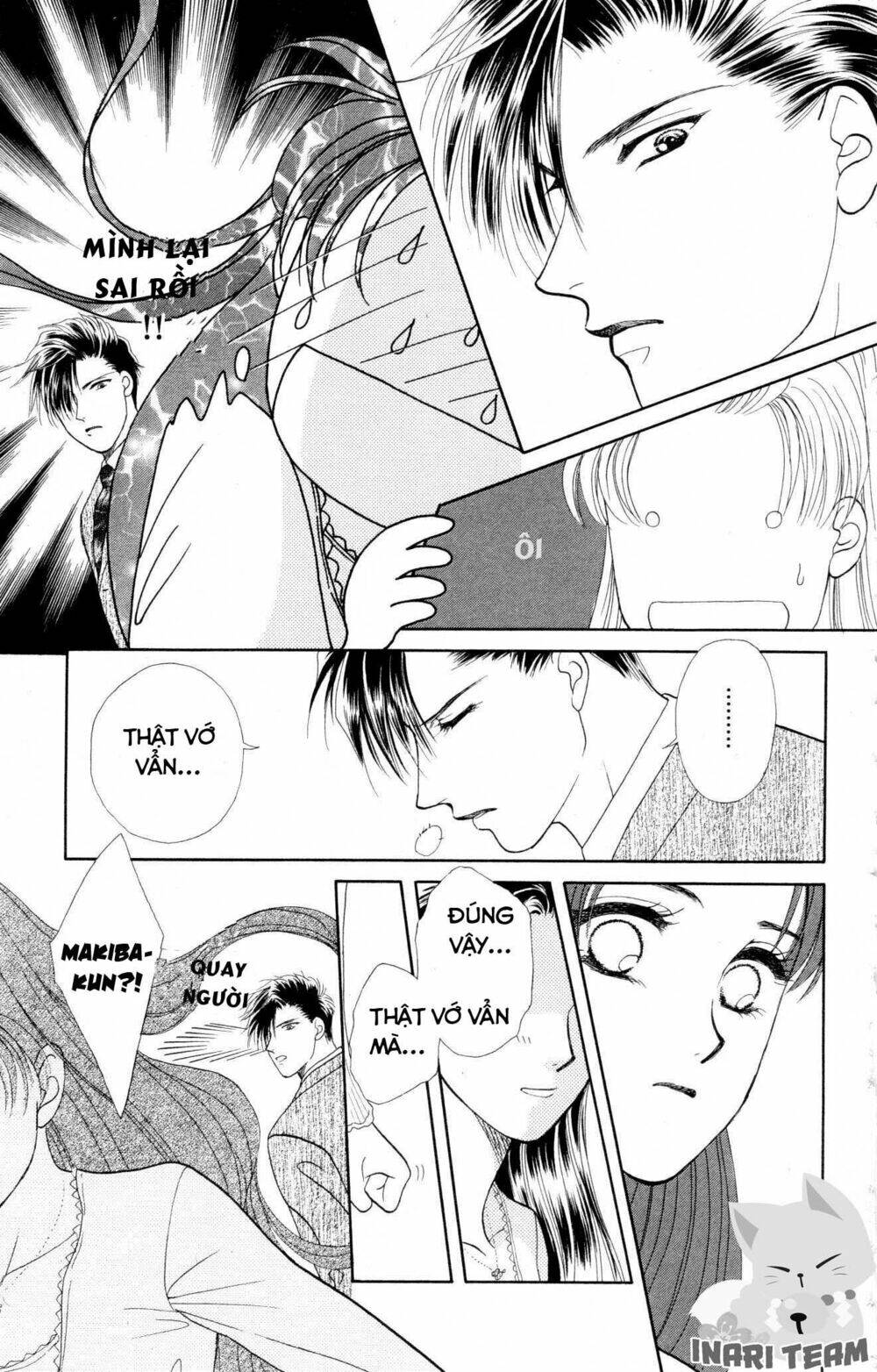 Barairo My Honey: Chapter 6