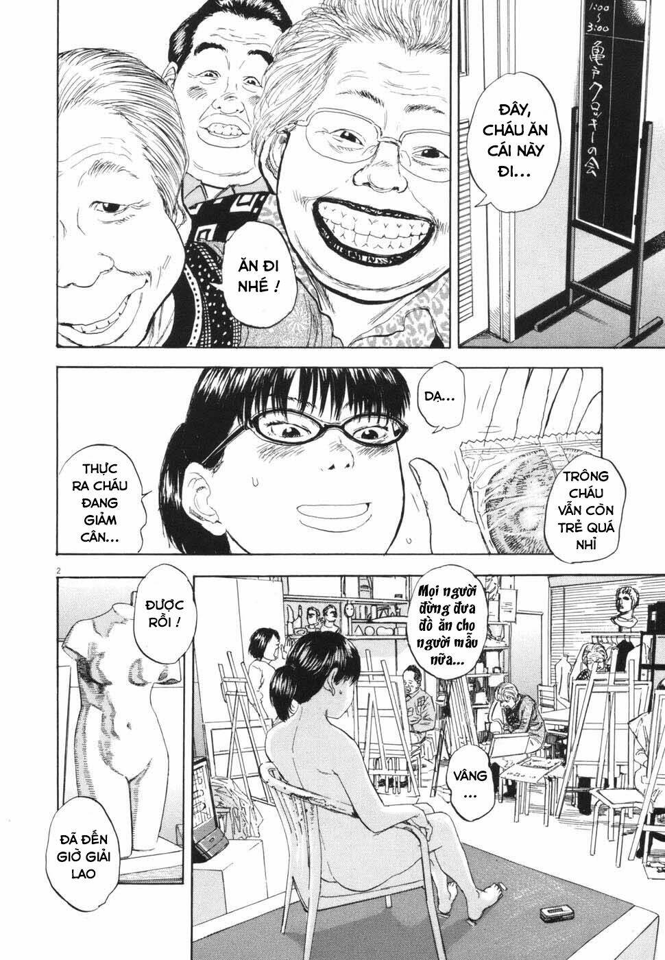 Boy On The Run: Chapter 107