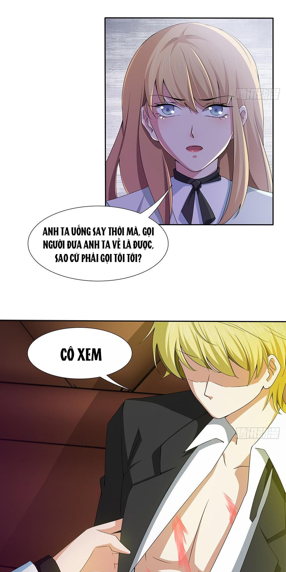 Cô Sát Thủ Ơi, Yêu Nhau Nhé: Chapter 33