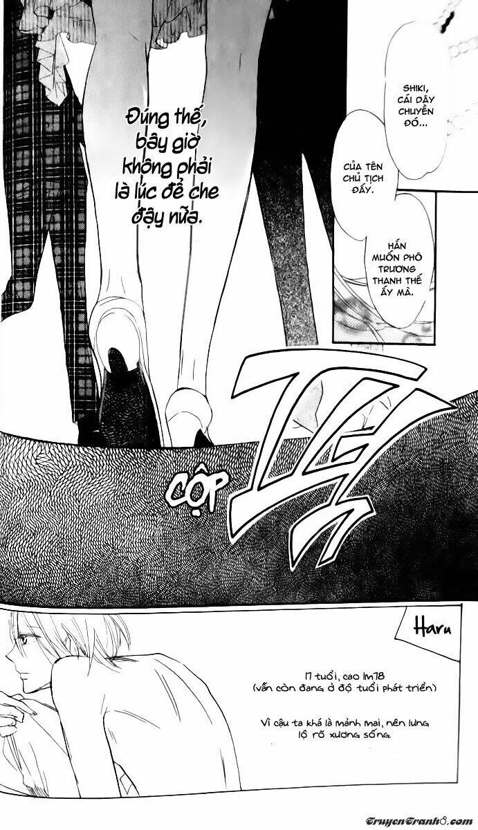 Love Sick: Chapter 14