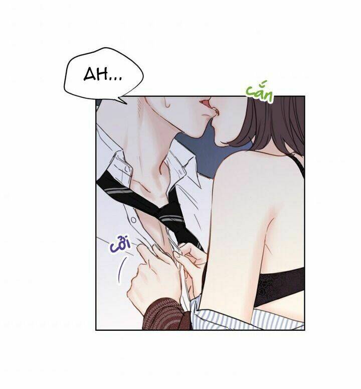 Hẹn Hò Nơi Công Sở: Chapter 43