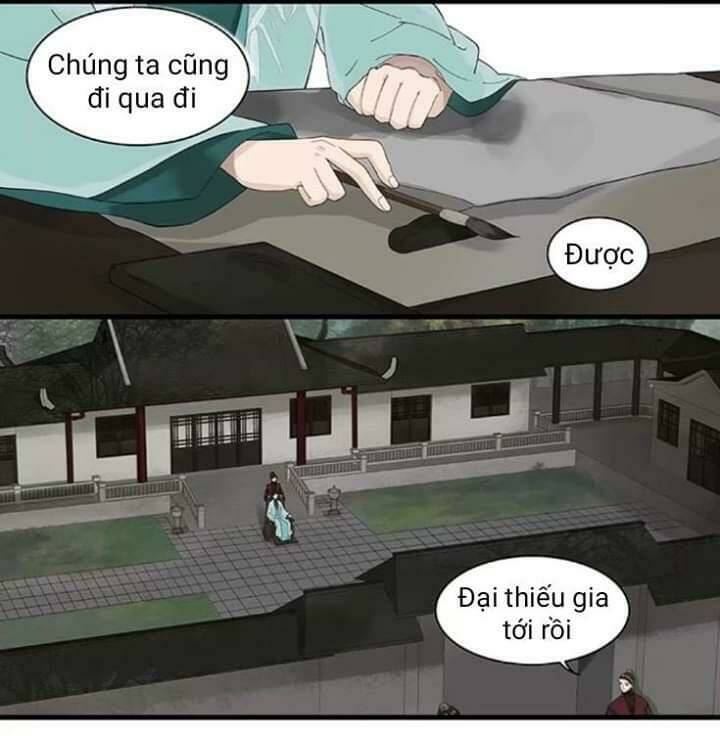 Mưa Chìm Sâu Trong Mây: Chapter 40