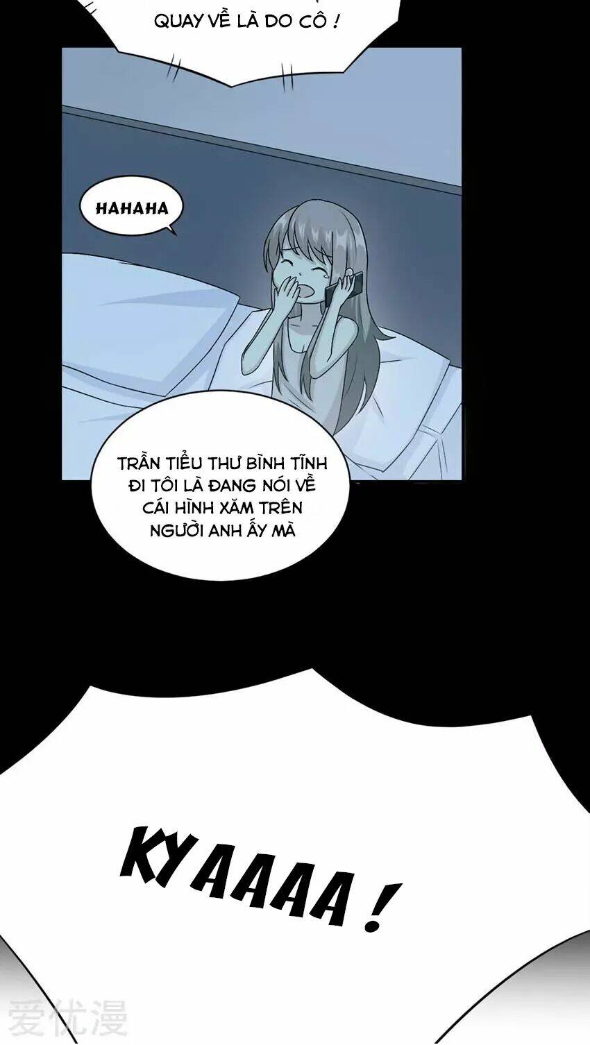 Mạc Thiếu Bức Hôn: Vợ Mới Khó Chống Đỡ: Chapter 17