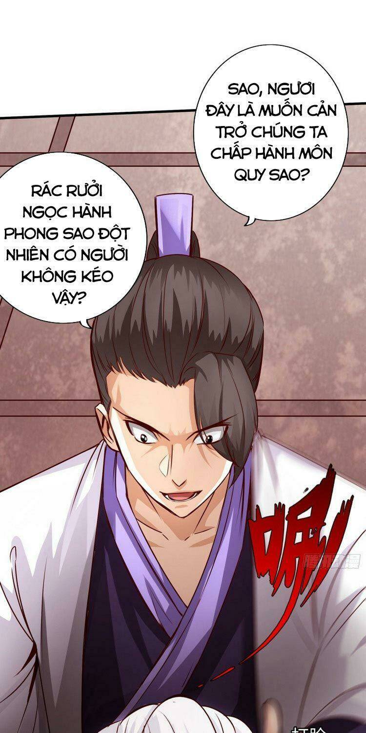 Chư Thiên Ký: Chapter 272