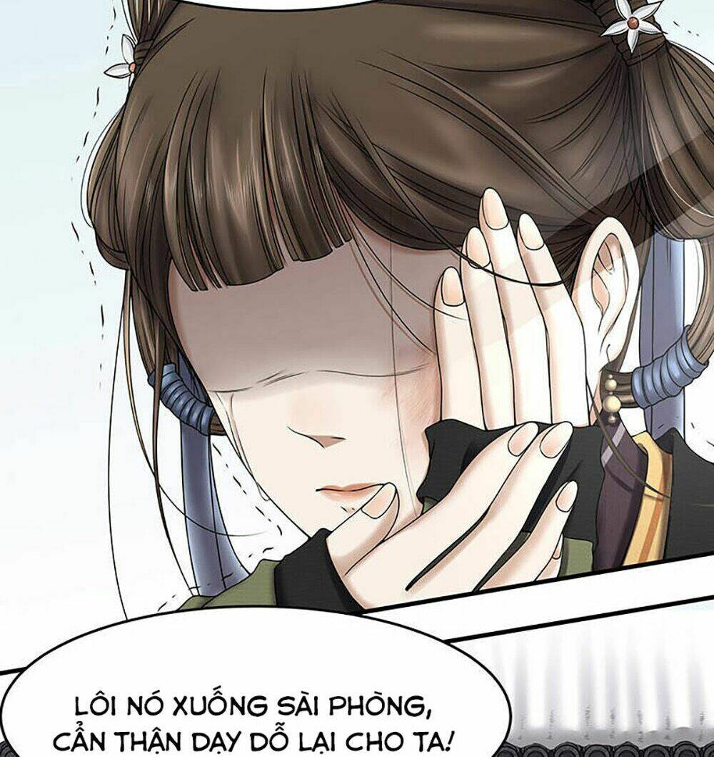 Nữ Ngỗ Tác Họa Cốt: Chapter 7