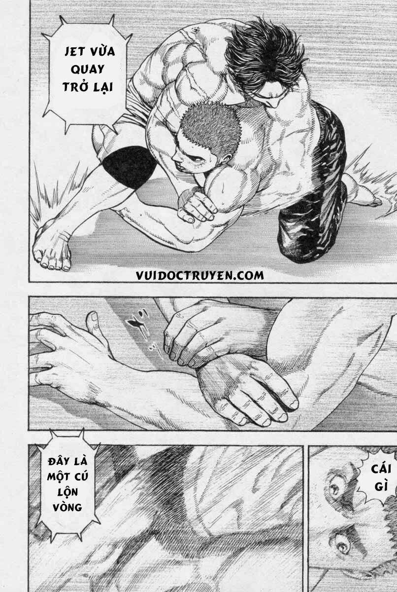 Tough - Miyazawa Kiichi: Chapter 260