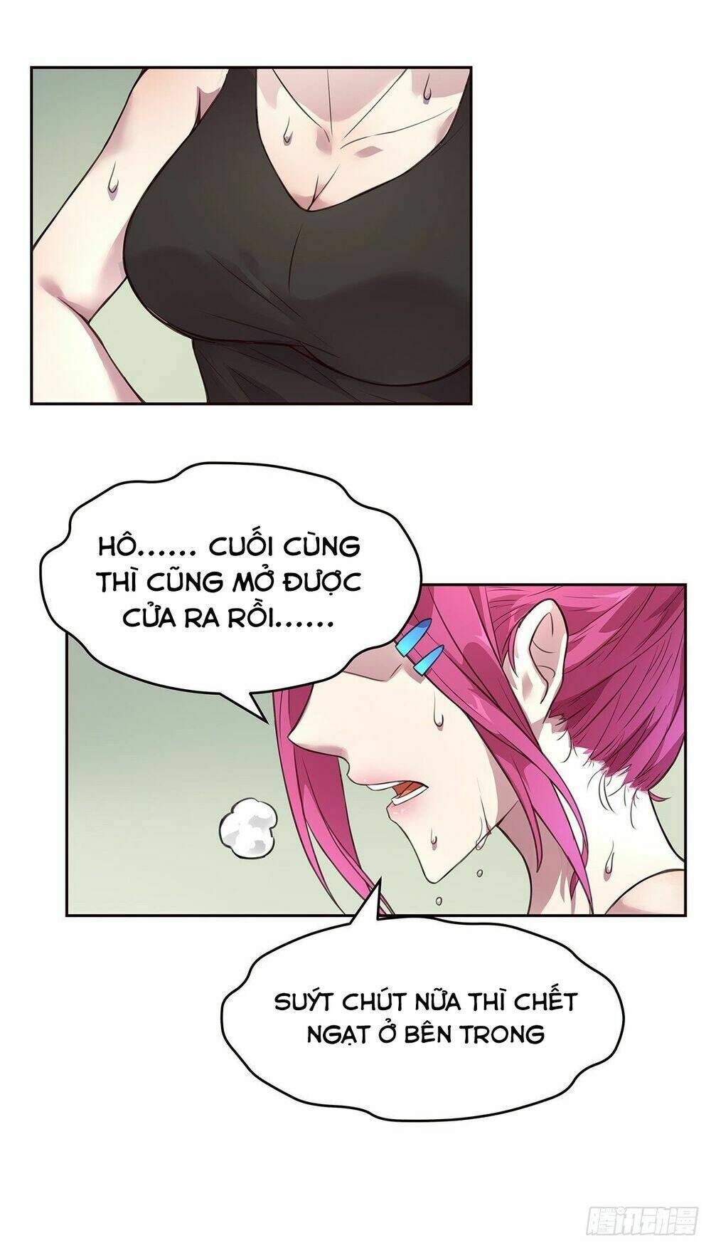 Hỏa Tinh Công Chúa: Con Đường Nghịch Tập Của Đại Tiểu Thư: Chapter 1