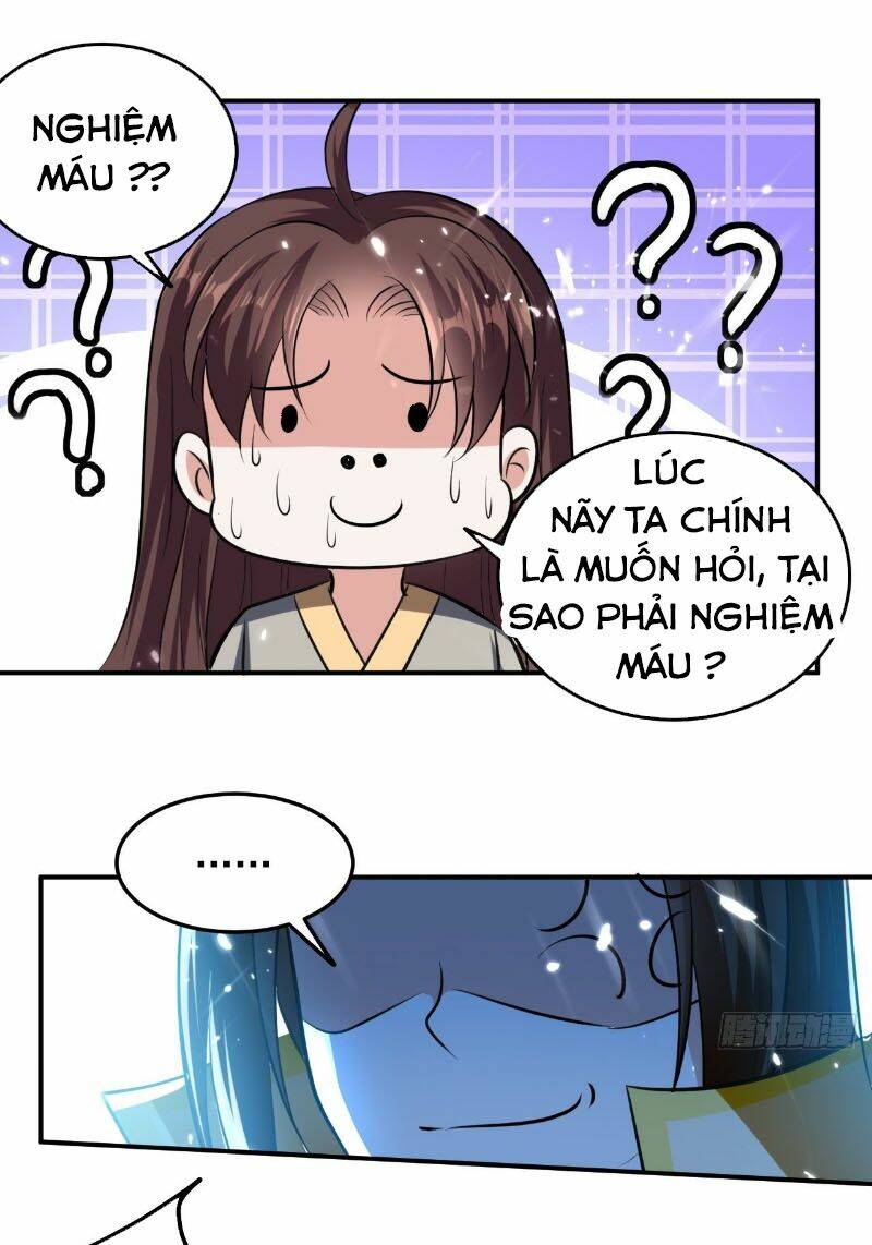 Dị Giới Siêu Cấp Ở Rể: Chapter 71