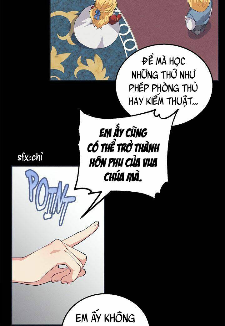 Hãy Trả Lời Em, Hoàng Tử!: Chapter 11