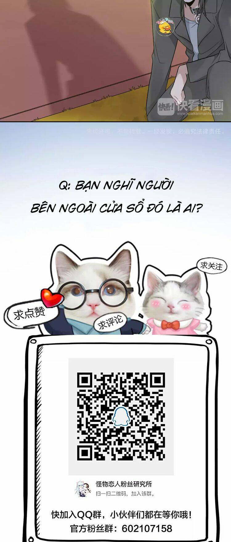 Bạn Trai Là Quái Vật: Chapter 11