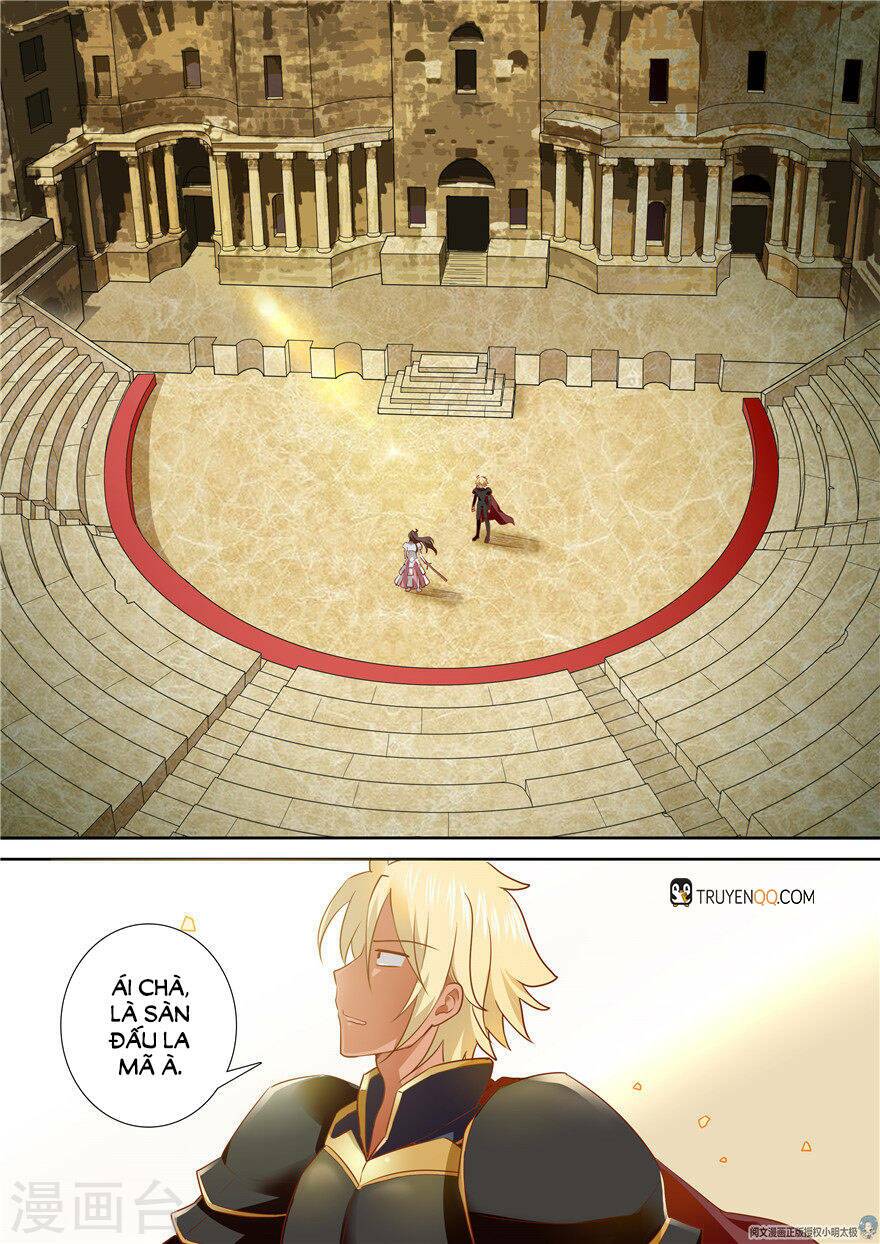 Người Thừa Kế Giá Đáo: Hiệu Thảo Làm Loạn Đủ Chưa?: Chapter 86
