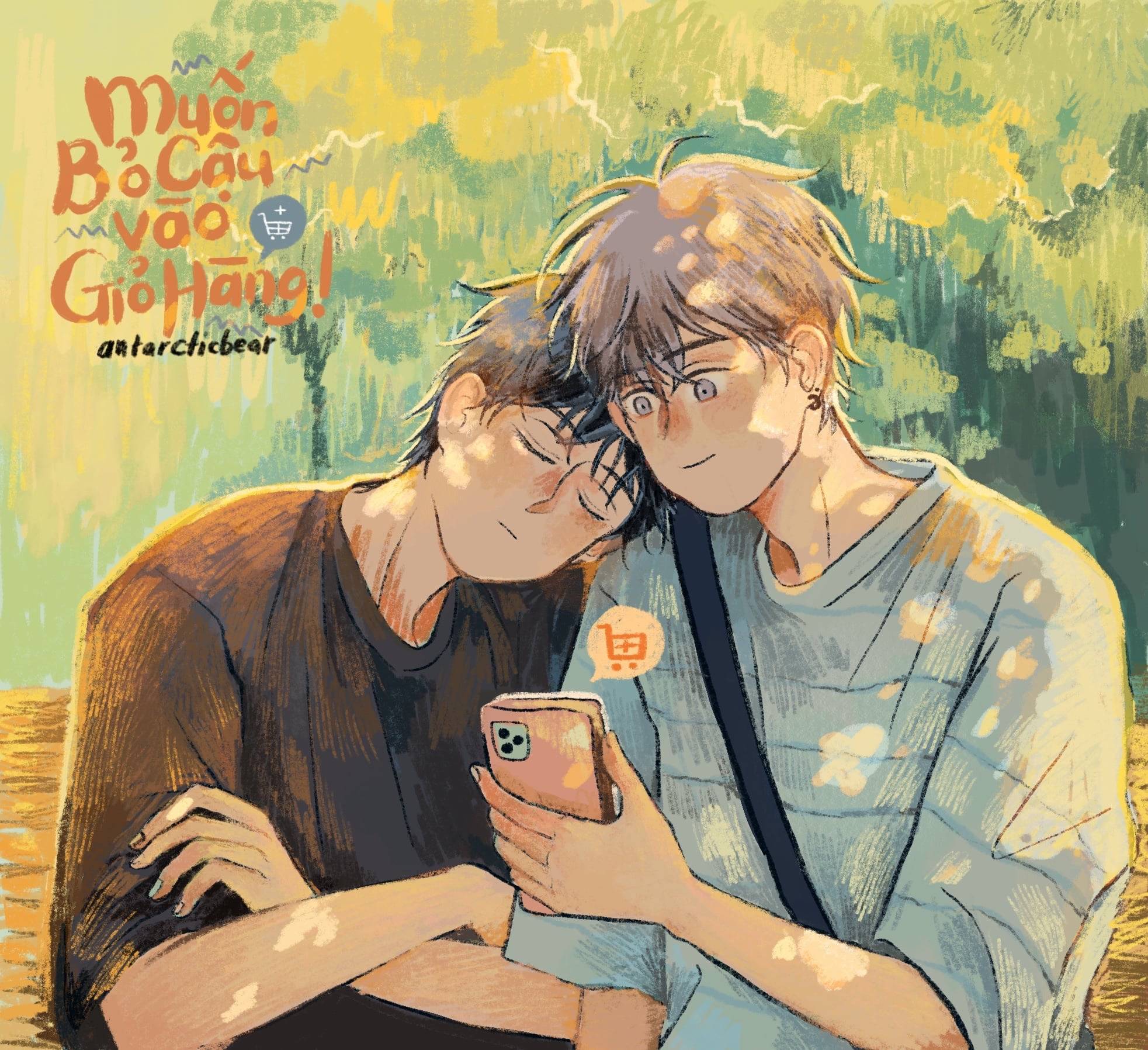 Ức Vạn Song Bảo: Mami, Bó Tay Chịu Trói: Chapter 2.2