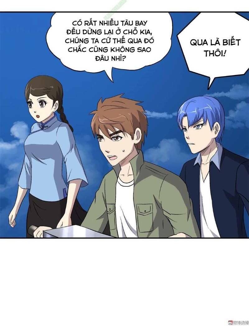 Khống Vận Sư: Chapter 55