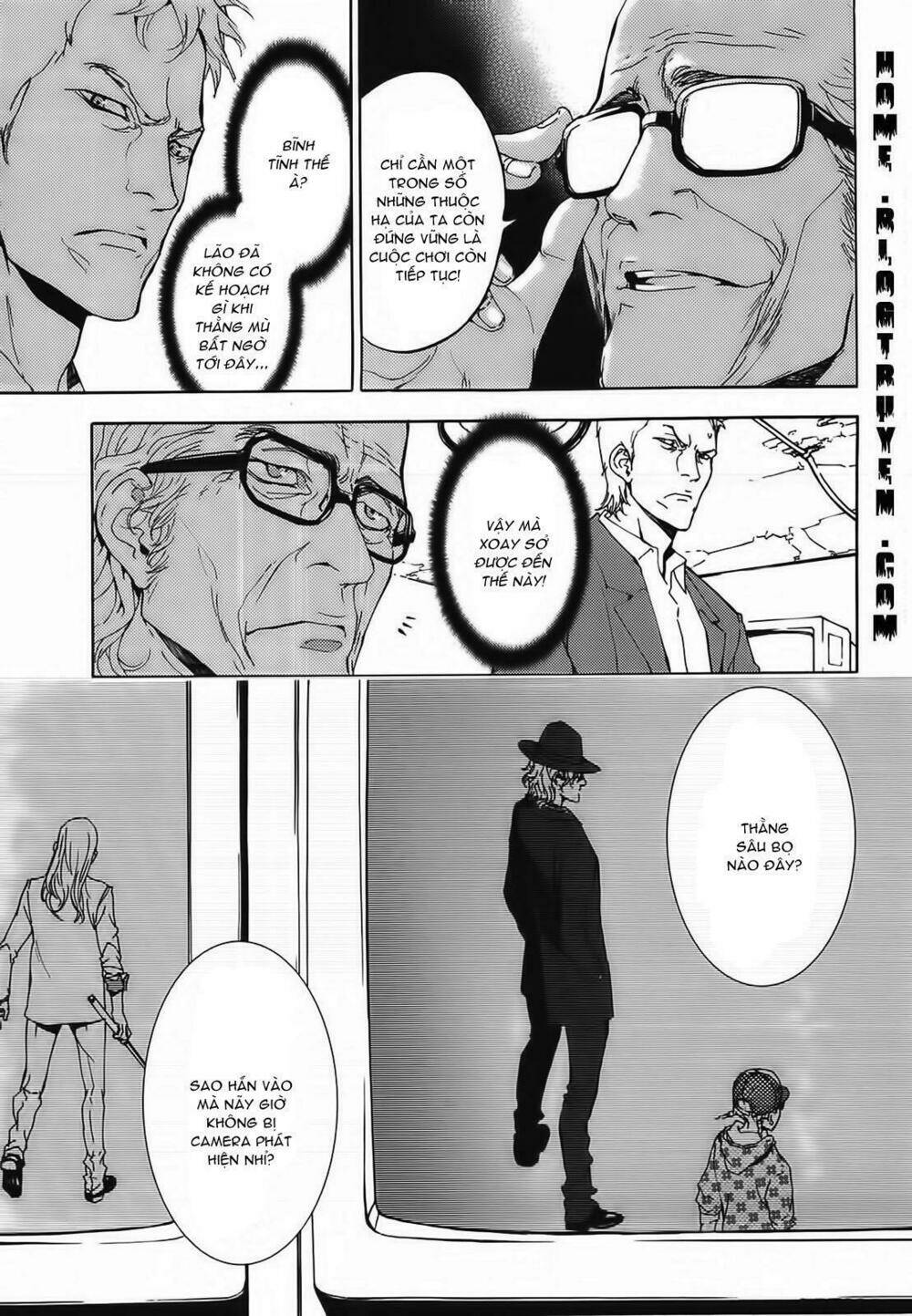 Until Death Do Us Part: Chapter 88