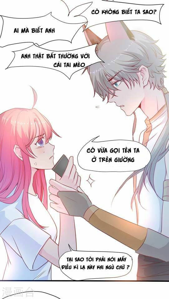 Nữ Chủ Là Nhân Vật Phản Diện: Chapter 3