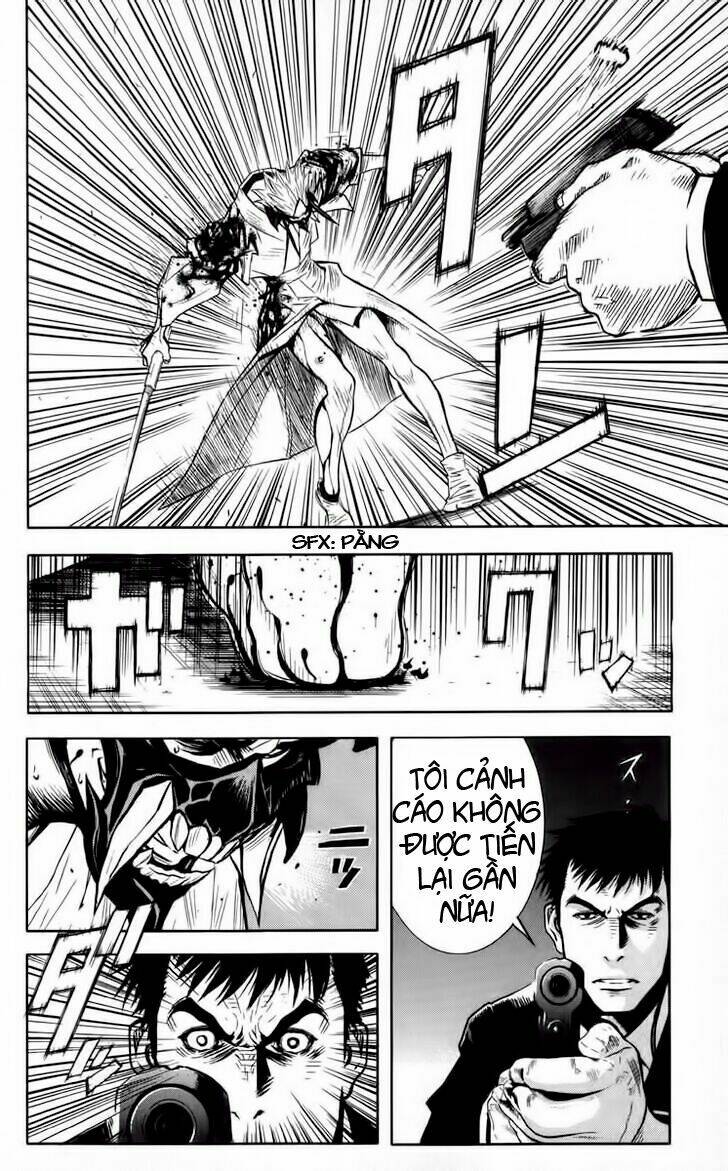 Akumetsu: Chapter 18