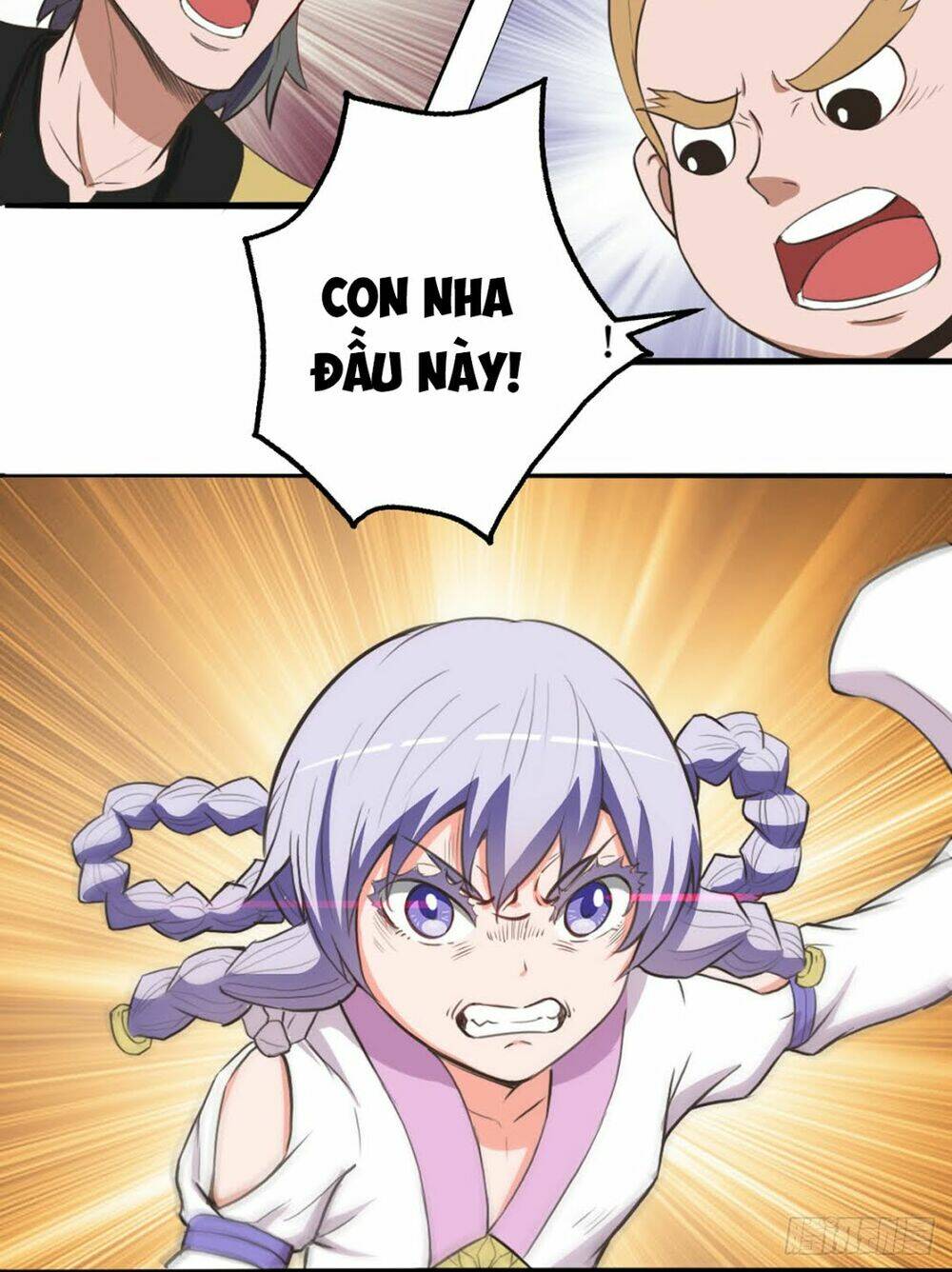 Hiệp Hành Cửu Thiên: Chapter 81