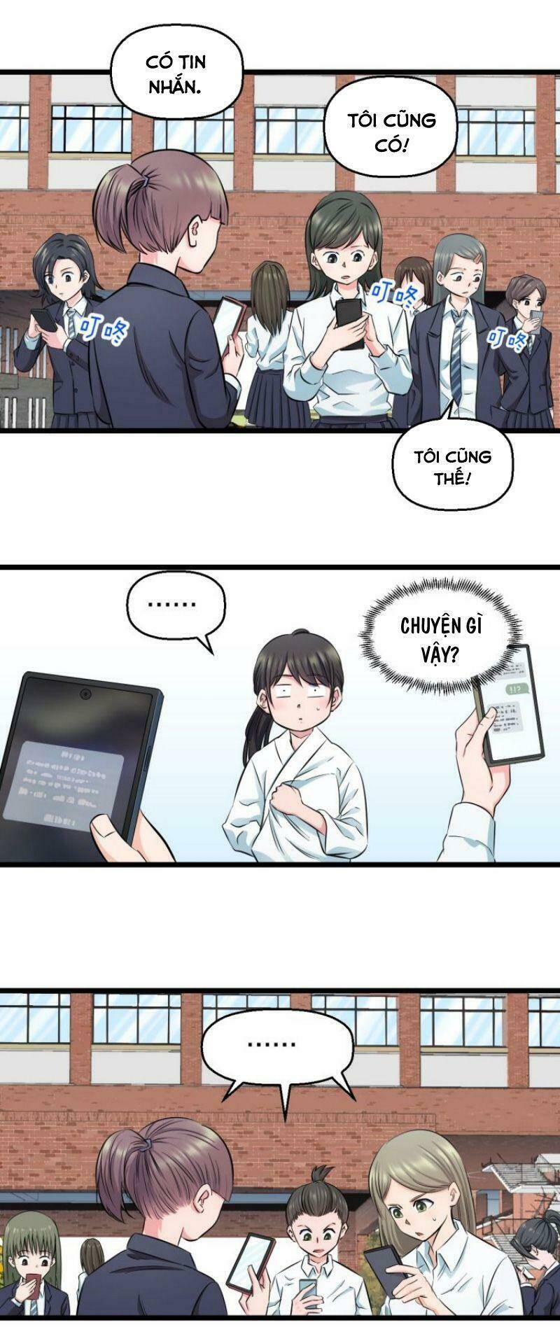 Đối Mặt Với Thử Thách: Chapter 38